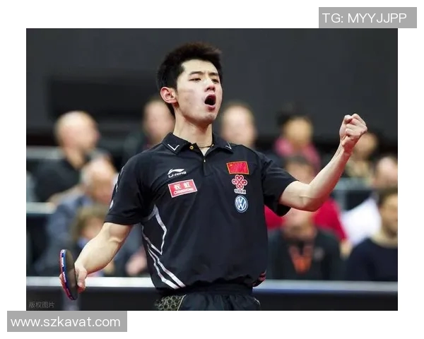 张继科夺得奥运金牌背后不为人知的艰辛历程与坚持付出