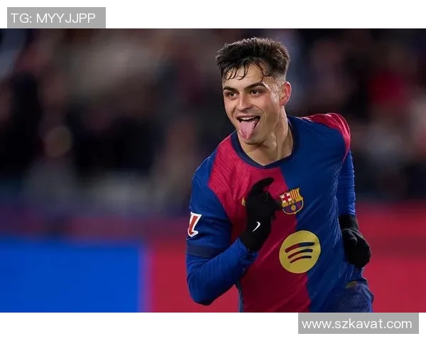 佩德里:年轻天才如何在足球世界中崭露头角与实现自我价值 佩德里:年轻天才如何在足球世界中崭露头角与实现自我价值