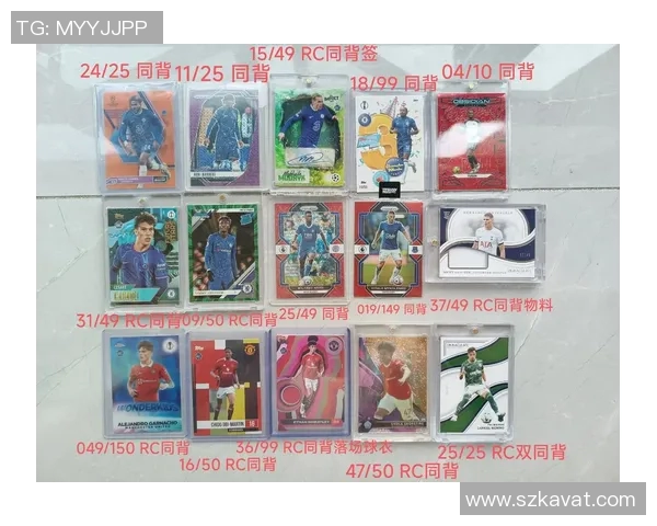 足球明星卡片开箱攻略揭秘如何选择与展示你的卡片收藏 足球明星卡片开箱攻略揭秘如何选择与展示你的卡片收藏