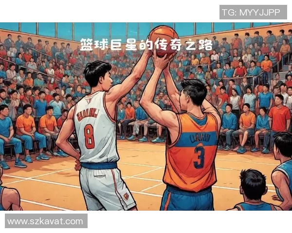 篮球明星4号的传奇之路与成长故事揭秘全网热议的篮球天才背后真相
